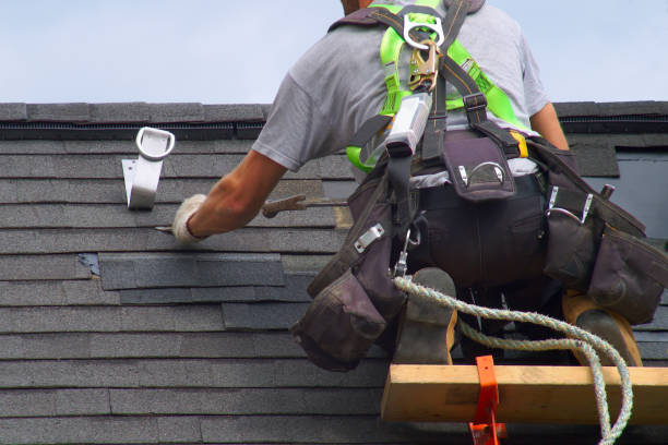 Quick and Trustworthy Emergency Roof Repair Services in Dryden, MI