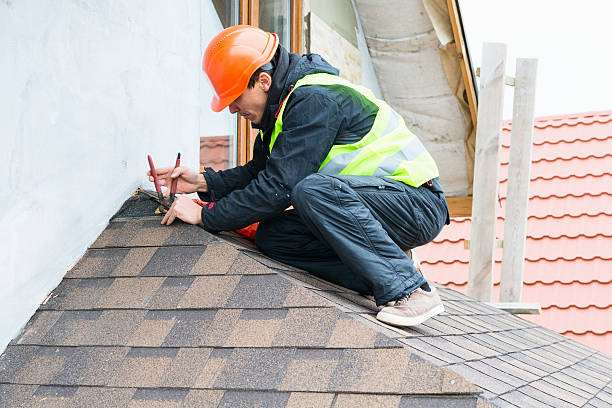 Quick and Trustworthy Emergency Roof Repair Services in Dryden, MI